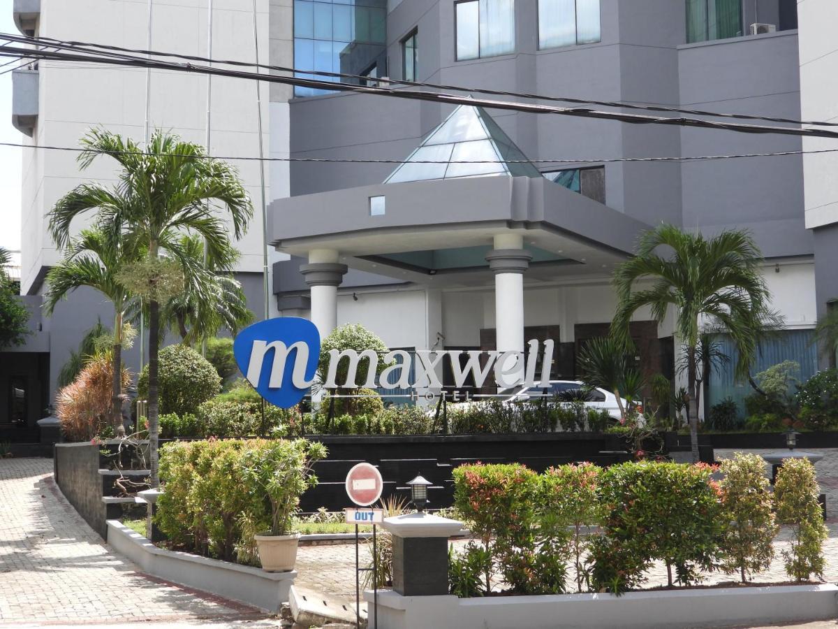 Maxwell Hotel Jakarta Exterior foto