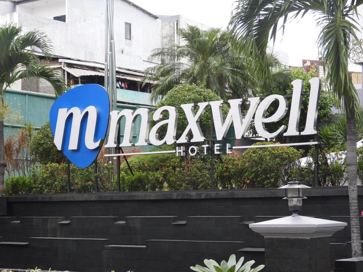 Maxwell Hotel Jakarta Exterior foto