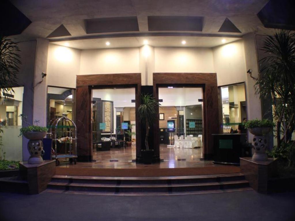 Maxwell Hotel Jakarta Exterior foto